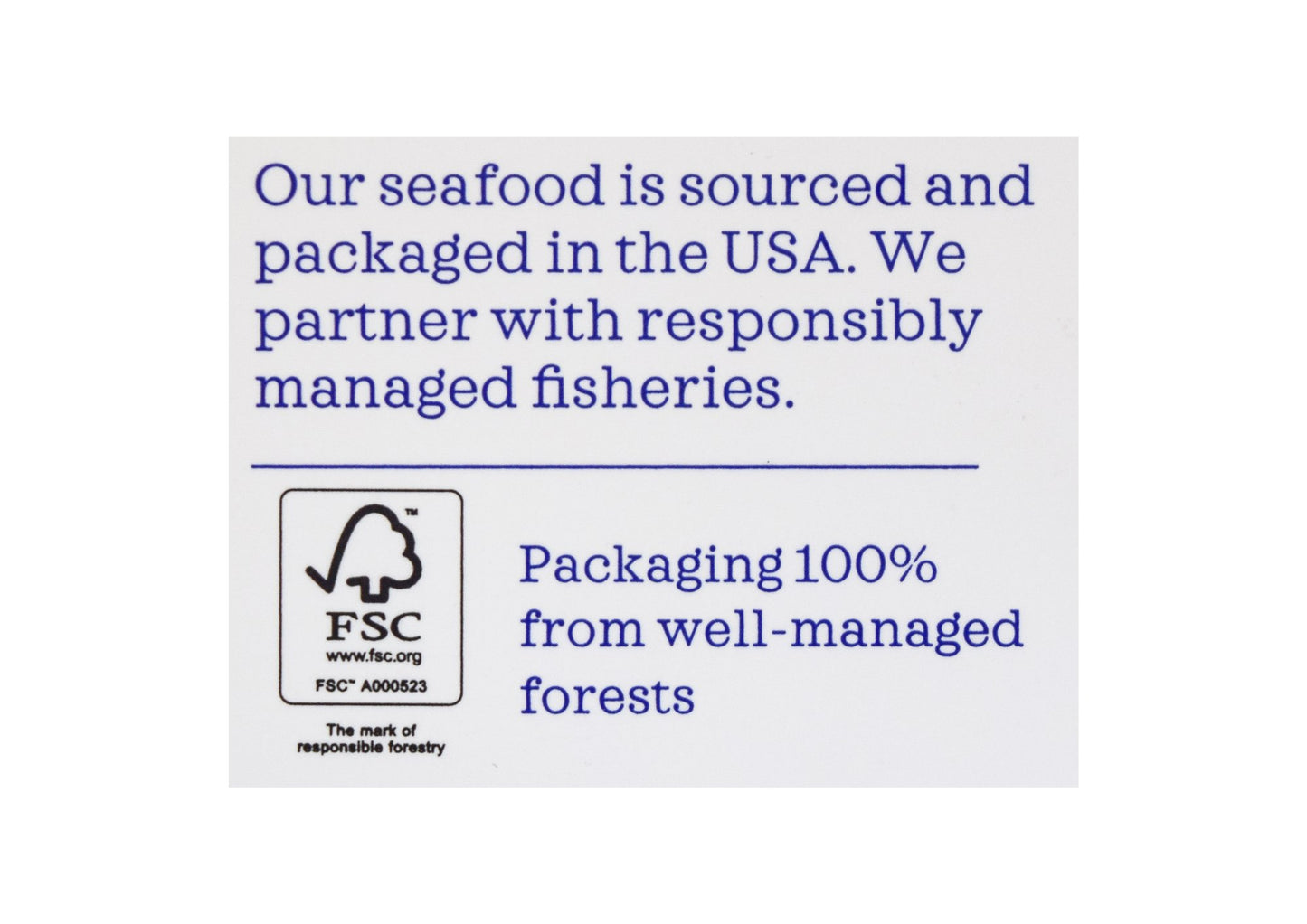 Blue Cove Box (6-Pack) - Blue Cove